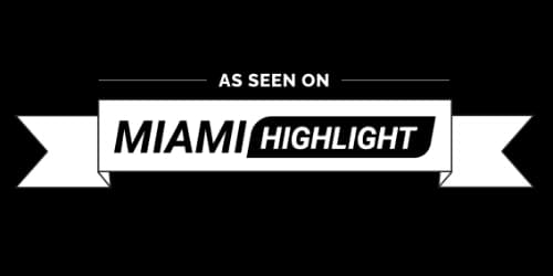 Featured in Miami Highlight